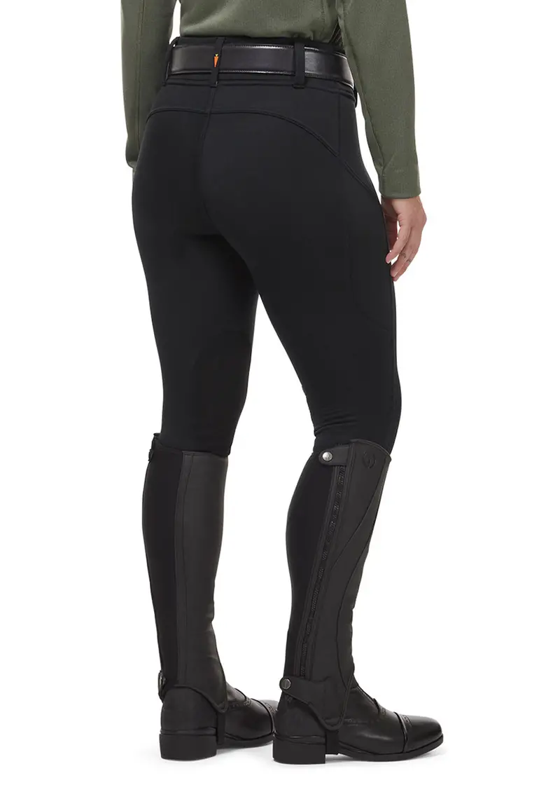 Sit Tight Wind Pro® Knee Patch Winter Riding Tight 8