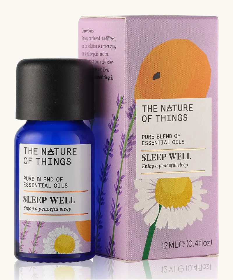 Sleep Well Essential Oil Blend 12Ml 1