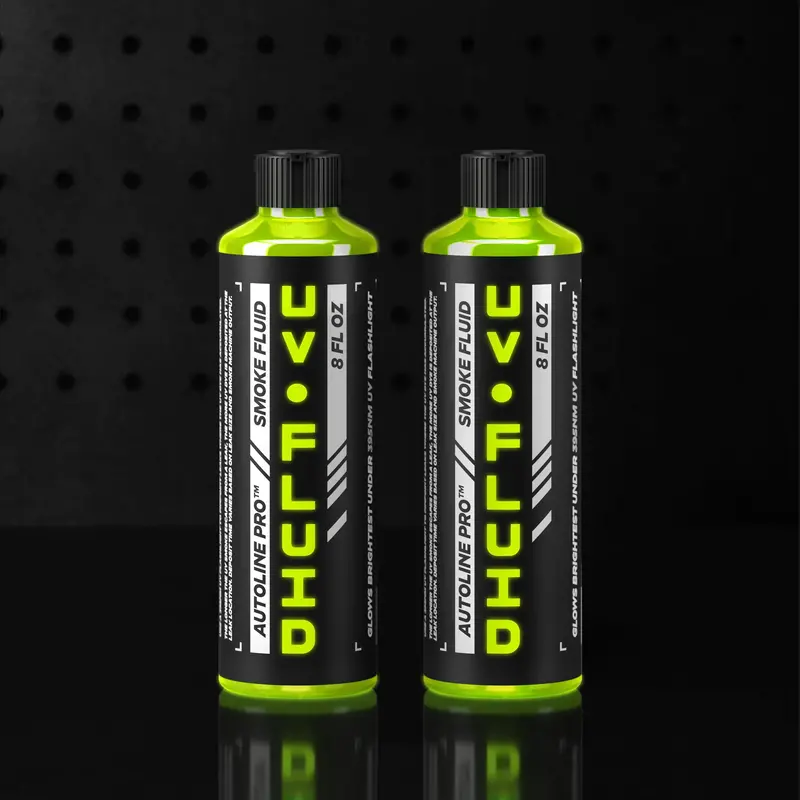Smoke Fluid [Leak Tracing Uv Glow] 16 Oz (Not For Ventus) 1