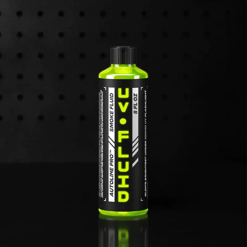 Smoke Fluid [Leak Tracing Uv Glow] 8 Oz (Not For Ventus) 1