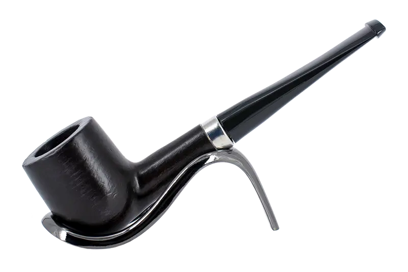 Smoke-King Beechwood Pipe Straight Smooth 1