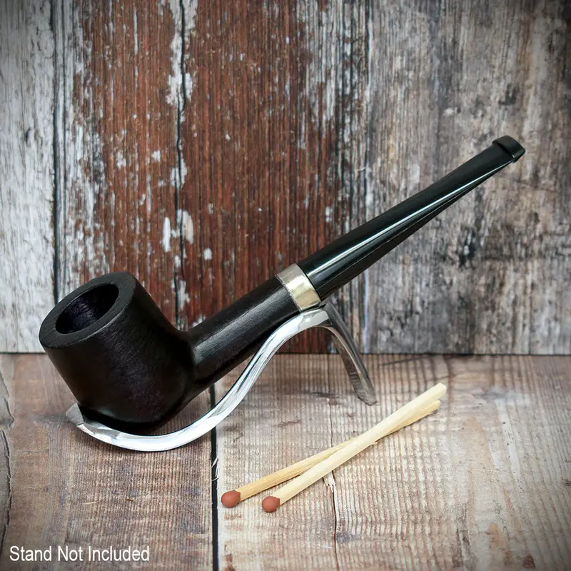 Smoke-King Beechwood Pipe Straight Smooth 2