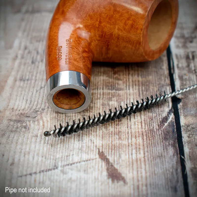 Smoke-King Bristle Pipe Shank Cleaning Brush 1
