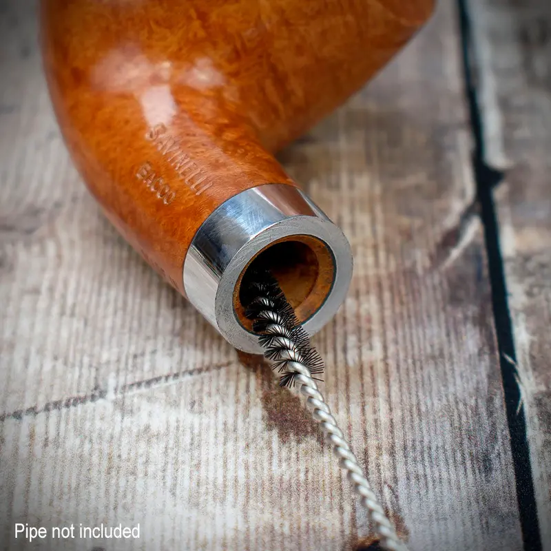Smoke-King Bristle Pipe Shank Cleaning Brush 2
