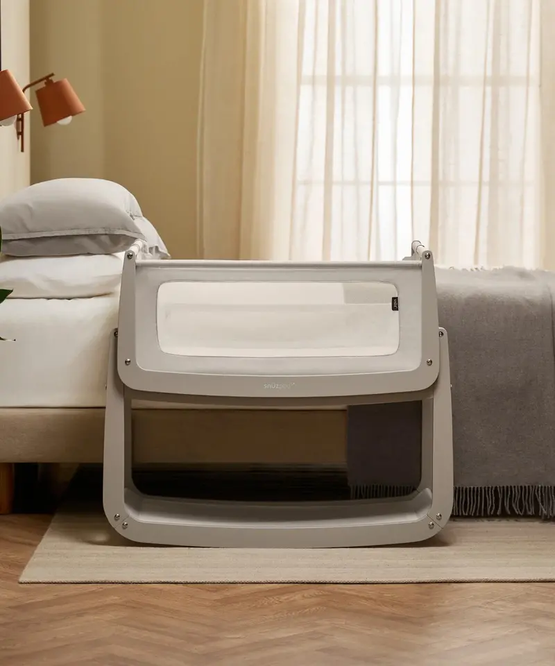 Snuzpod5 Bedside Crib 4