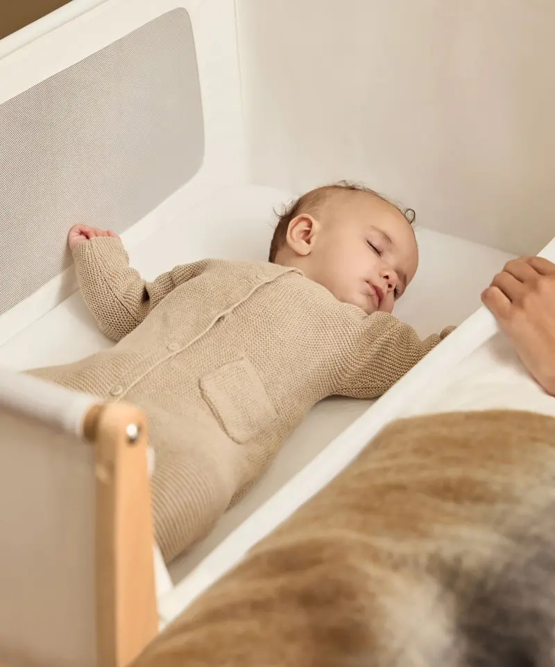 Snuzpod5 Bedside Crib 6