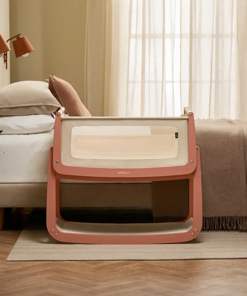 Snuzpod5 Bedside Crib 6