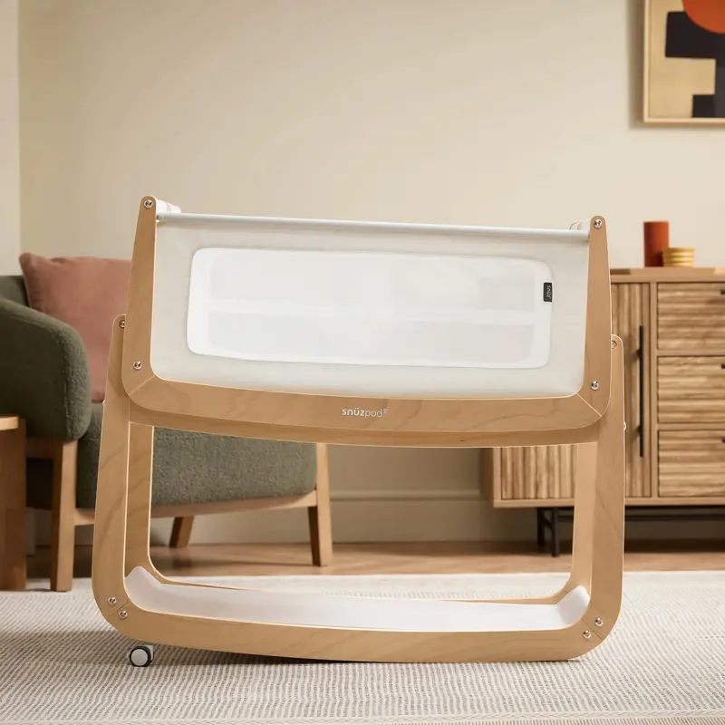 Snuzpod5 Bedside Crib 7