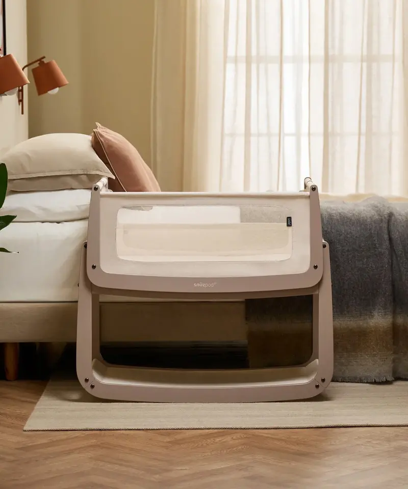 Snuzpod5 Bedside Crib 7