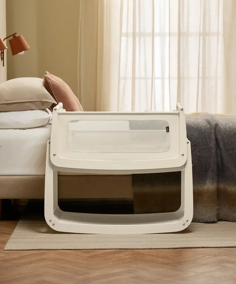 Snuzpod5 Bedside Crib 8