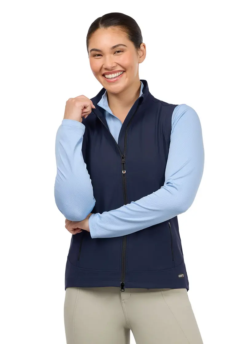 Softshell Lite Performance Vest 1