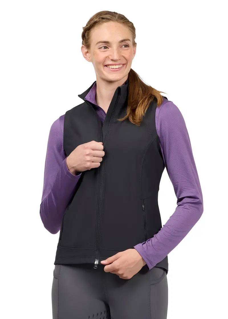 Softshell Lite Performance Vest 9