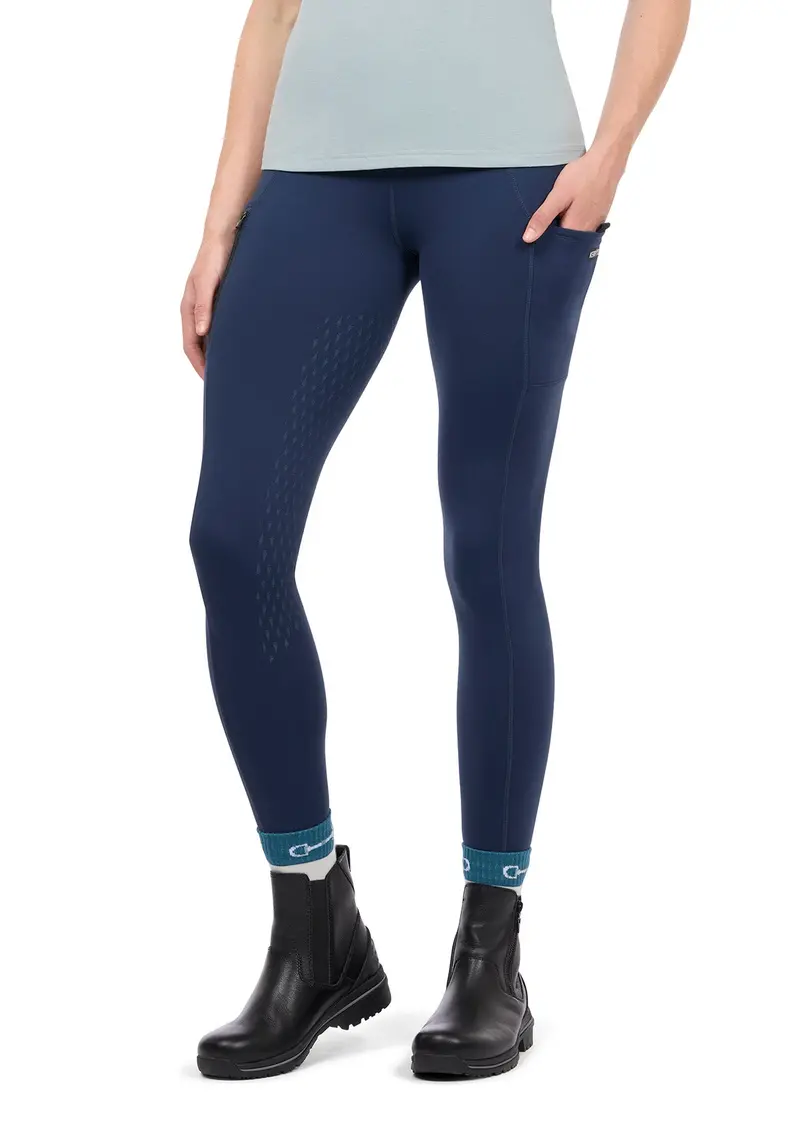 Solutions Full Leg Pocket Utility Riding Tight 1