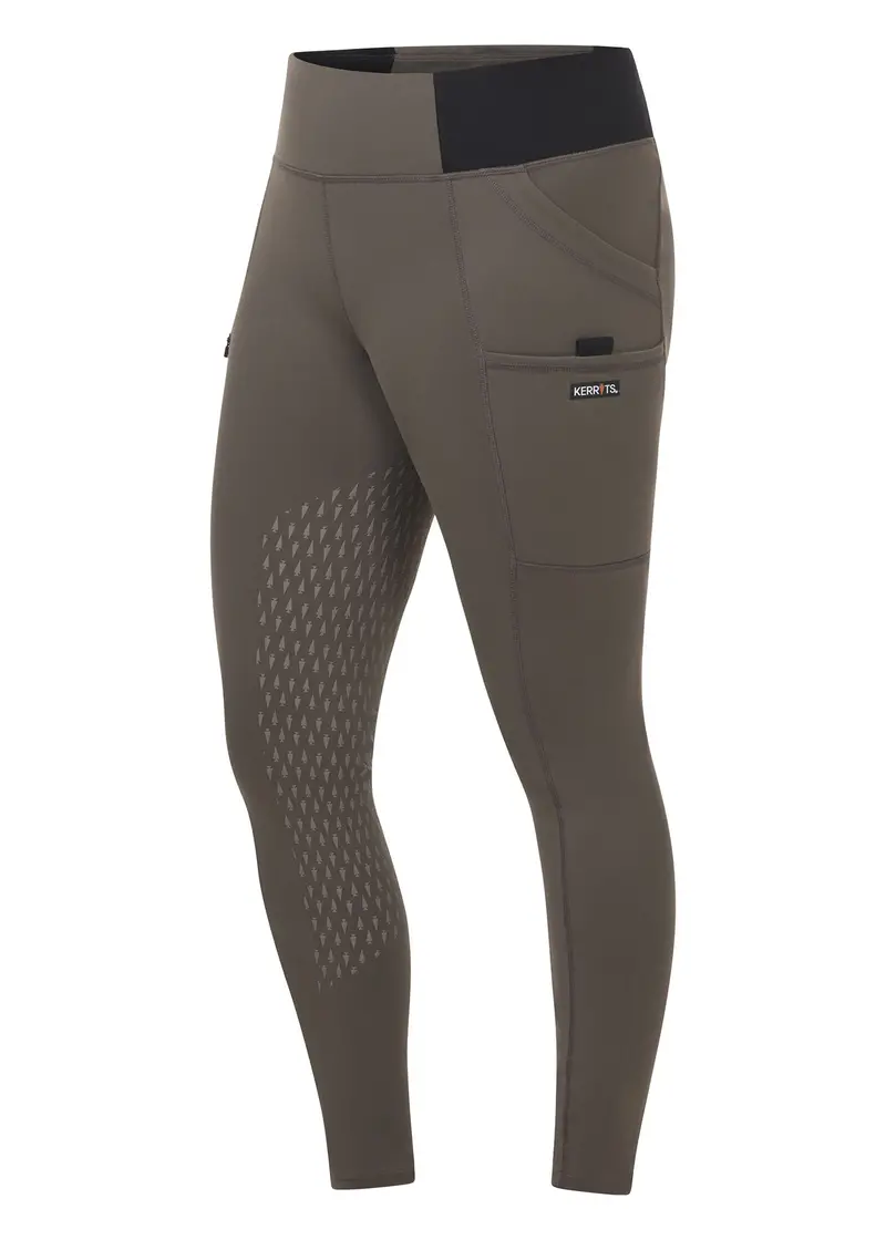 Solutions Full Leg Pocket Utility Riding Tight 13