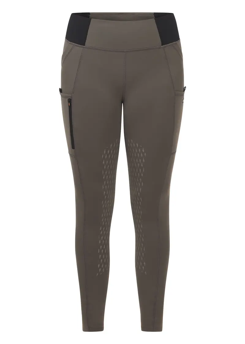 Solutions Full Leg Pocket Utility Riding Tight 14