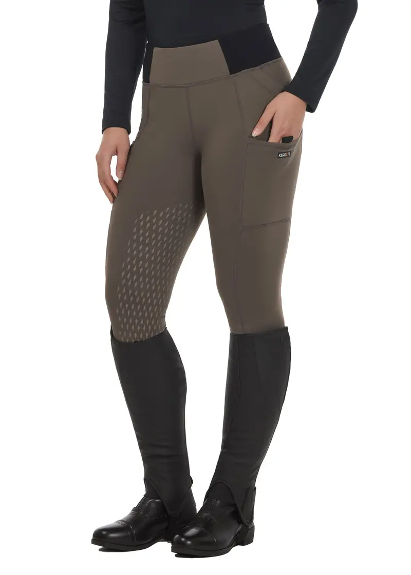 Solutions Full Leg Pocket Utility Riding Tight 15