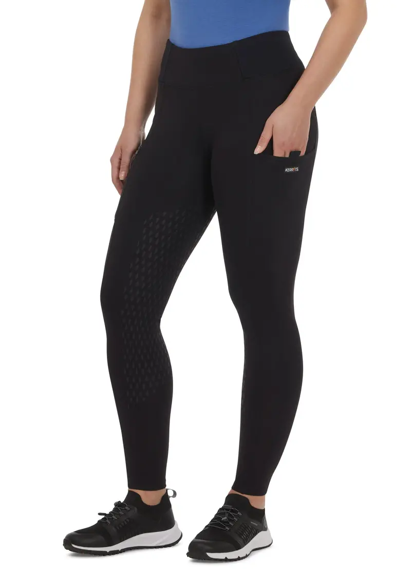 Solutions Full Leg Pocket Utility Riding Tight 16