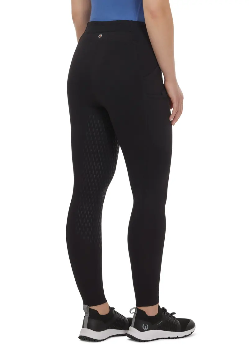 Solutions Full Leg Pocket Utility Riding Tight 17