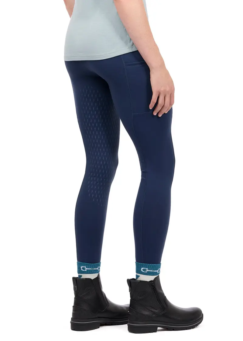 Solutions Full Leg Pocket Utility Riding Tight 2