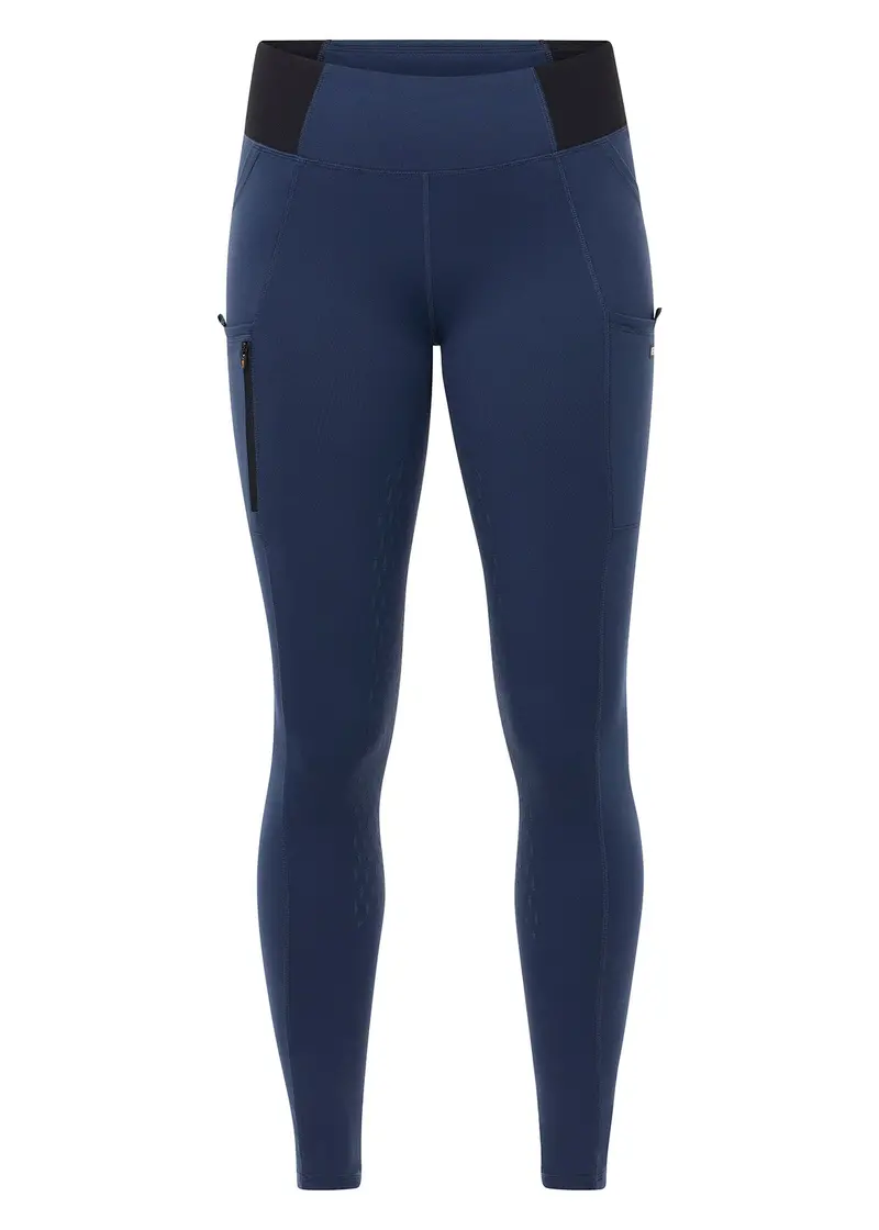 Solutions Full Leg Pocket Utility Riding Tight 7