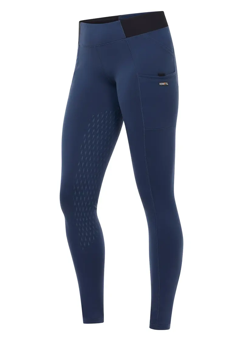 Solutions Full Leg Pocket Utility Riding Tight 8