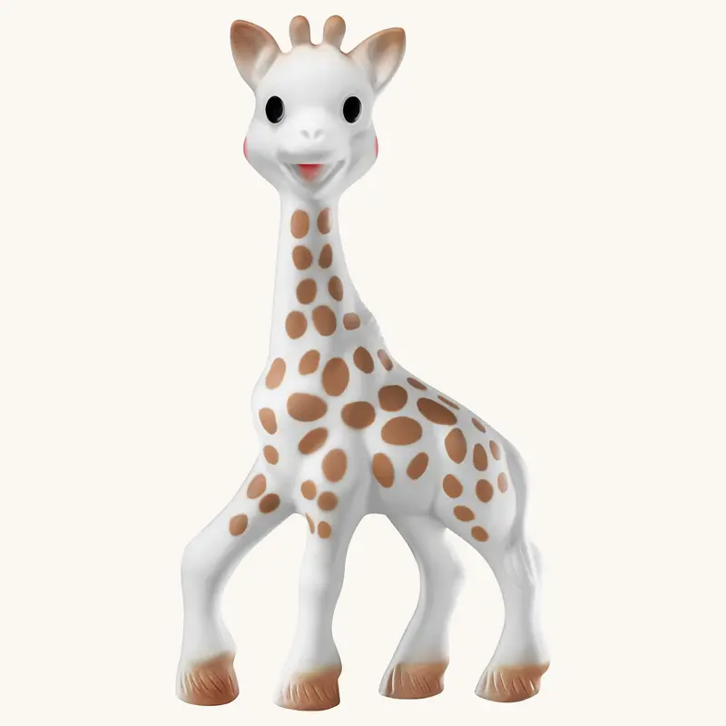Sophie The Giraffe Baby Teether 1