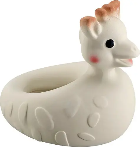 Sophie The Giraffe Bath Toy 1