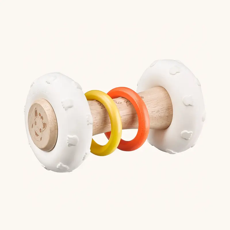 Sophie The Giraffe - So Pure Totem Rattle 1