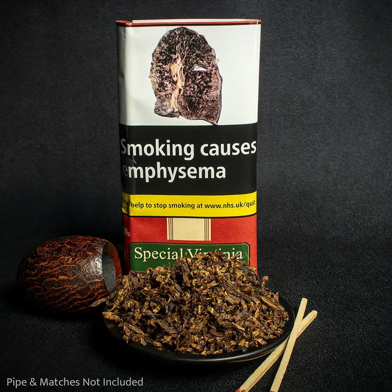 Special Virginia Pipe Tobacco - 50G Packet 1