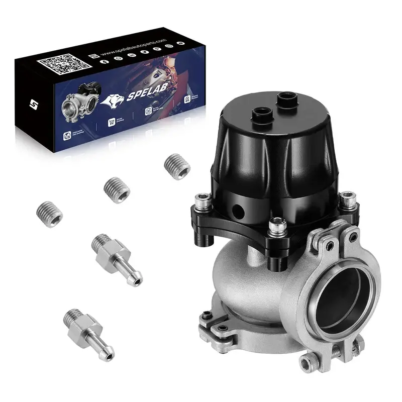 Spelab 18Psi 40Mm Piston-Style Turbo Wastegate Gen2 1