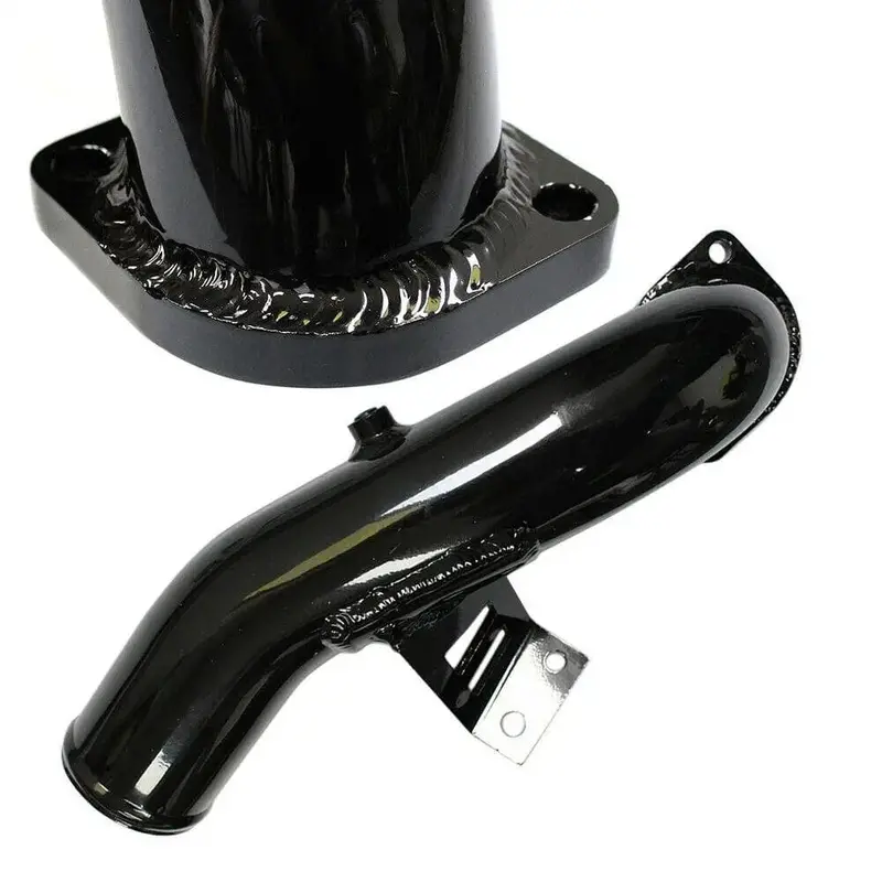 Spelab 2004-2005 6.6L Duramax Lly Egr Delete Kit With High Flow Intake 5