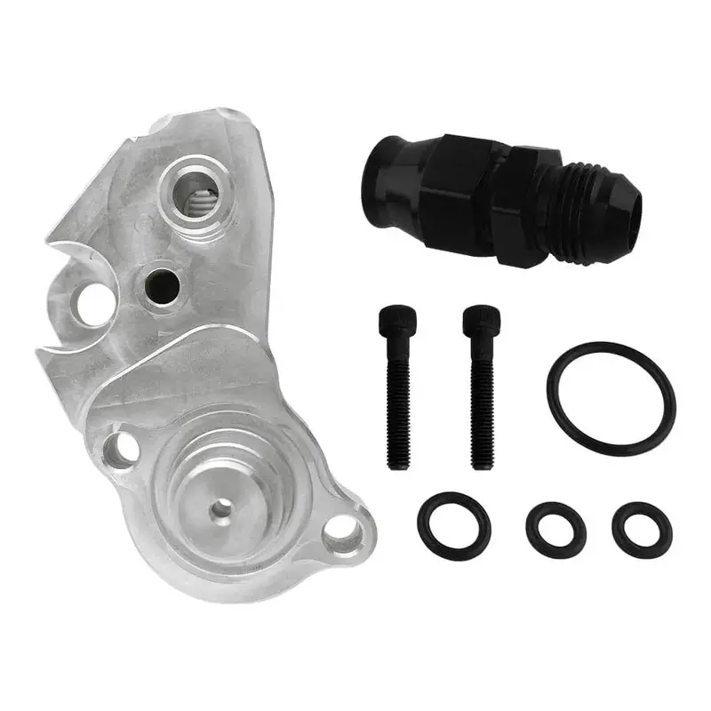 Spelab 2011-2014 Ford 6.7L Powerstroke Cp4 Bypass Kit 2