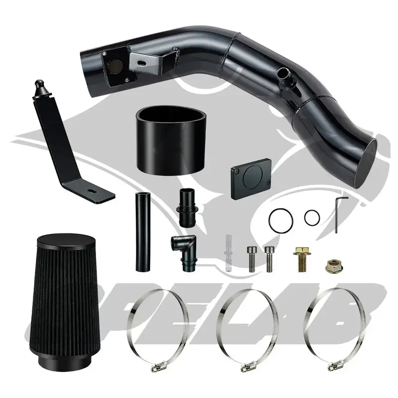 Spelab 4‘’ Cold Air Intake Kit For 2003-2007 Ford 6.0 Powerstroke Diesel F250 F350 F450 F550 4
