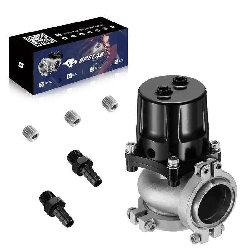 Spelab 9Psi 44Mm Psiton Style Turbo Wastegate Gen3 1