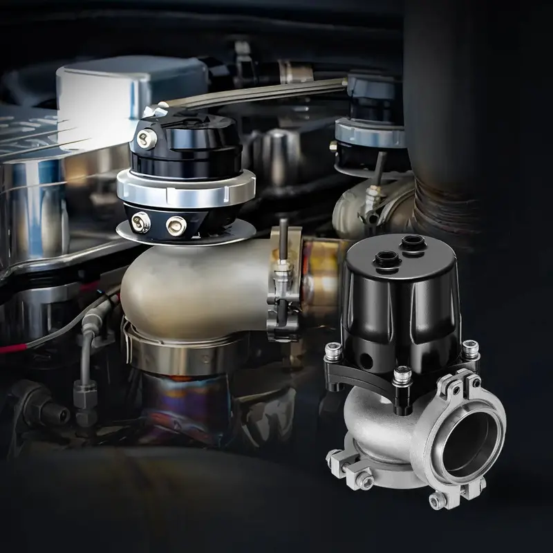 Spelab 9Psi 44Mm Psiton Style Turbo Wastegate Gen3 2