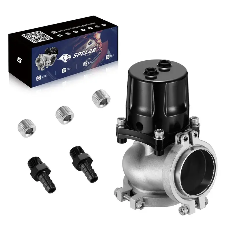 Spelab 9Psi 50Mm Psiton Style Turbo Wastegate Gen3 1