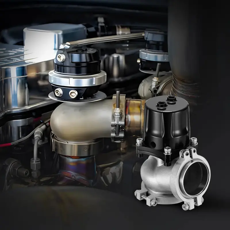 Spelab 9Psi 50Mm Psiton Style Turbo Wastegate Gen3 2