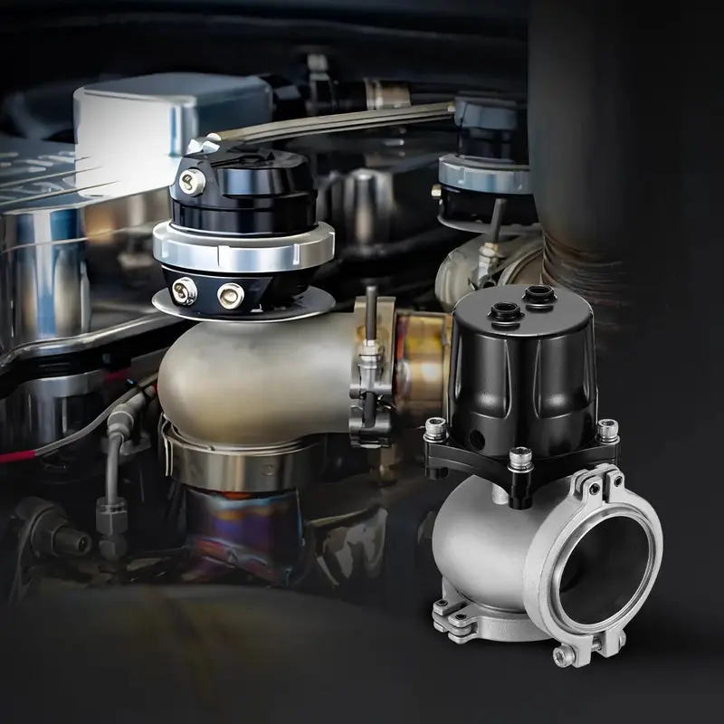 Spelab 9Psi 56Mm Psiton Style Turbo Wastegate Gen2 2