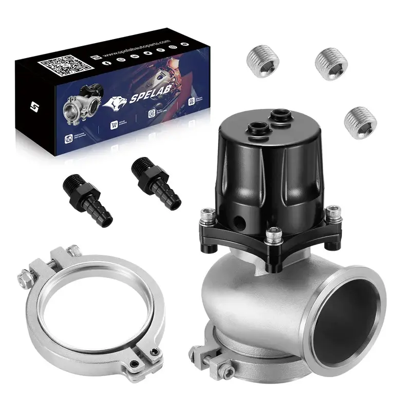 Spelab 9Psi 60Mm Psiton Style Turbo Wastegate Gen3 1