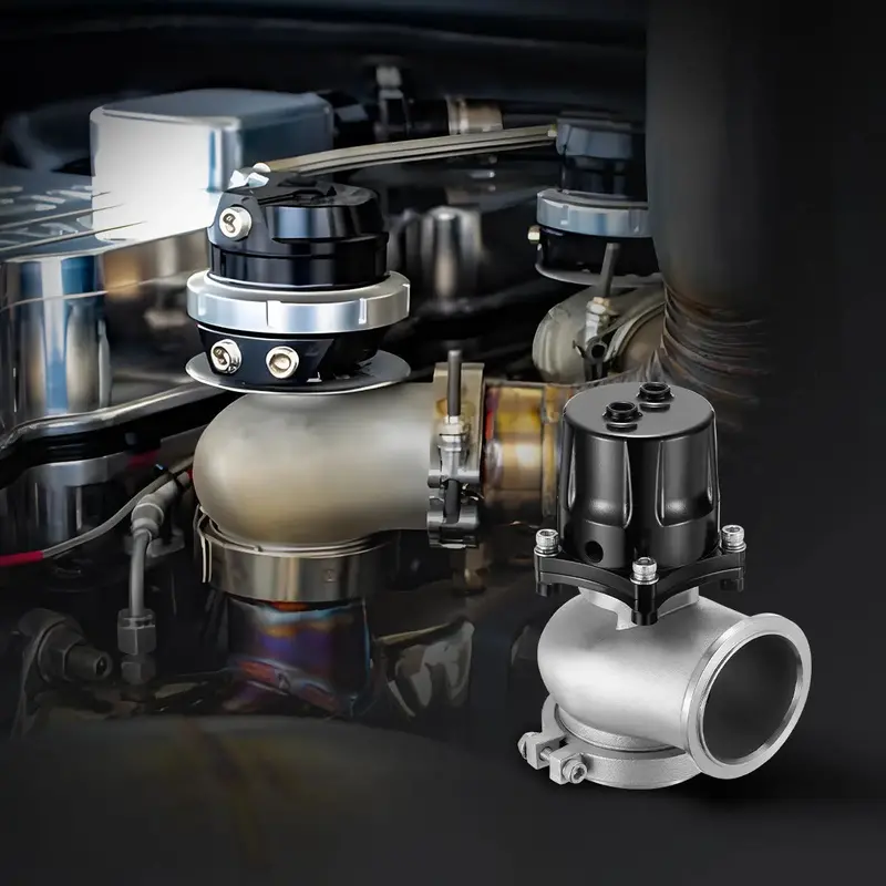 Spelab 9Psi 60Mm Psiton Style Turbo Wastegate Gen3 2