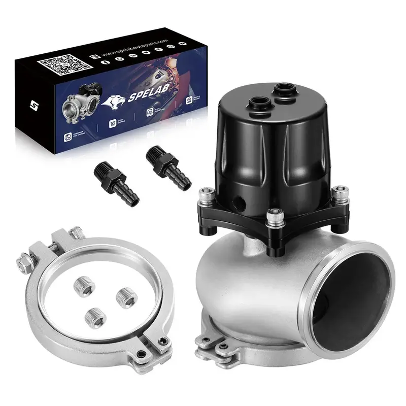 Spelab 9Psi 66Mm Psiton Style Turbo Wastegate Gen2 1
