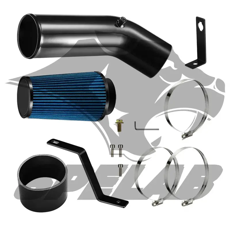 Spelab Cold Air Intake Kit For 1999-2003 Ford 7.3 Powerstroke Diesel F-250 F-350 2