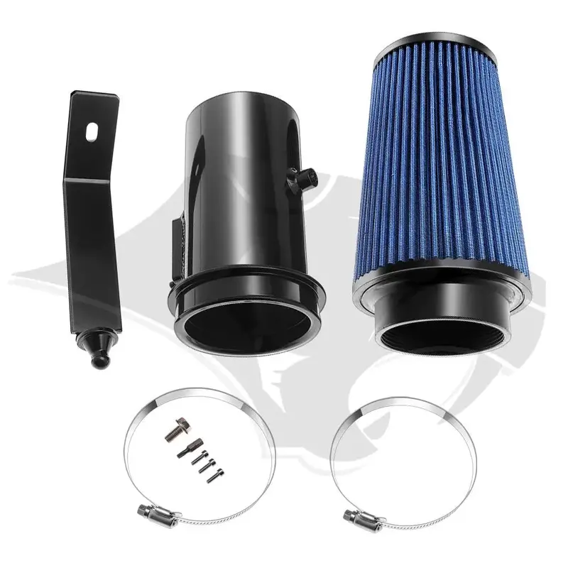 Spelab Cold Air Intake Kit For 2008-2010 Ford 6.4 Powerstroke Diesel F250 F350 F450 2