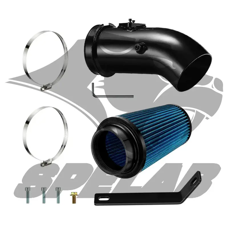 Spelab Cold Air Intake Kit For 2011-2016 Ford 6.7 Powerstroke Diesel F250 F350 F450 2