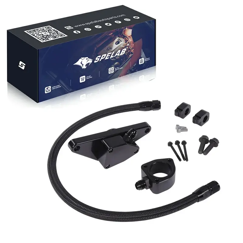 Spelab Coolant Bypass Kit For 2003-2018 Dodge Ram 6.7L/5.9L Diesel 3