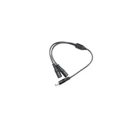 Spelab Double Control Wire For Electric Exhaust Cutout System 1