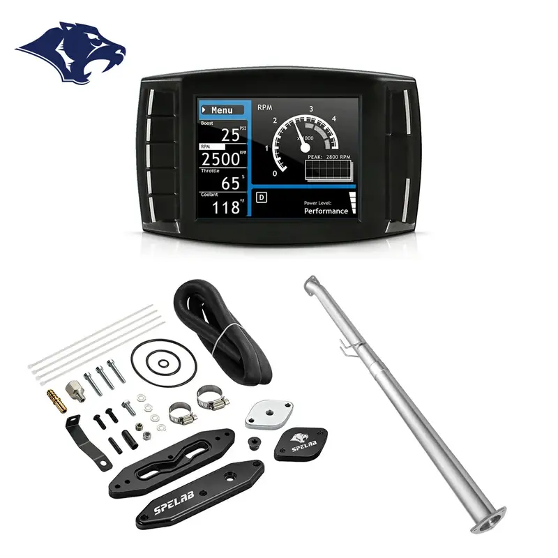 Spelab Dpf/Def/Egr/Ccv Delete 2011-2019 6.7L Powerstroke All-In-One Kit 1