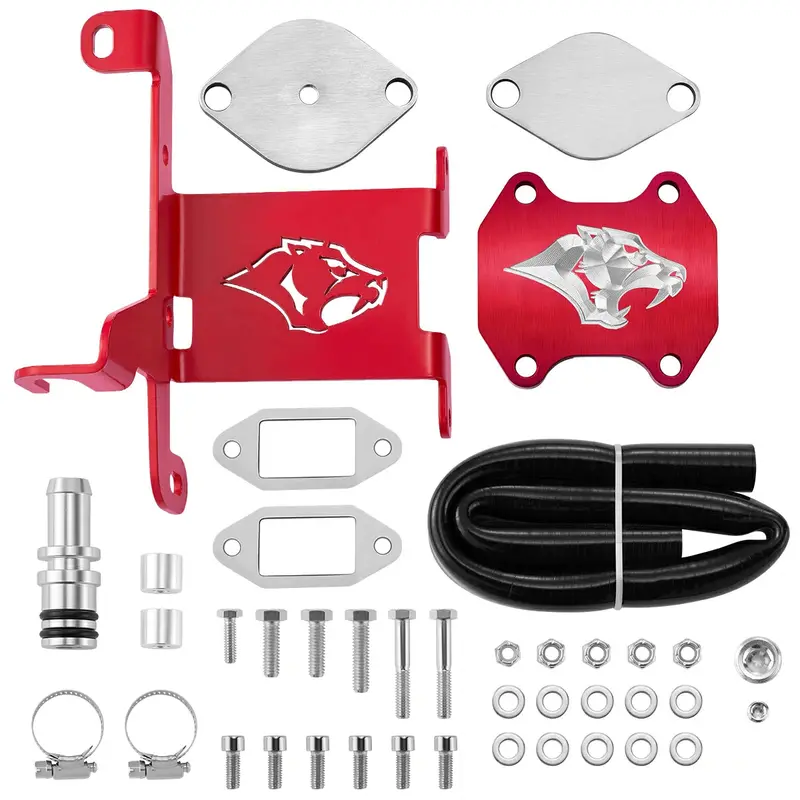 Spelab Egr Delete Kit For 2010-2025 Dodge Ram 2500 3500 6.7L Diesel 13