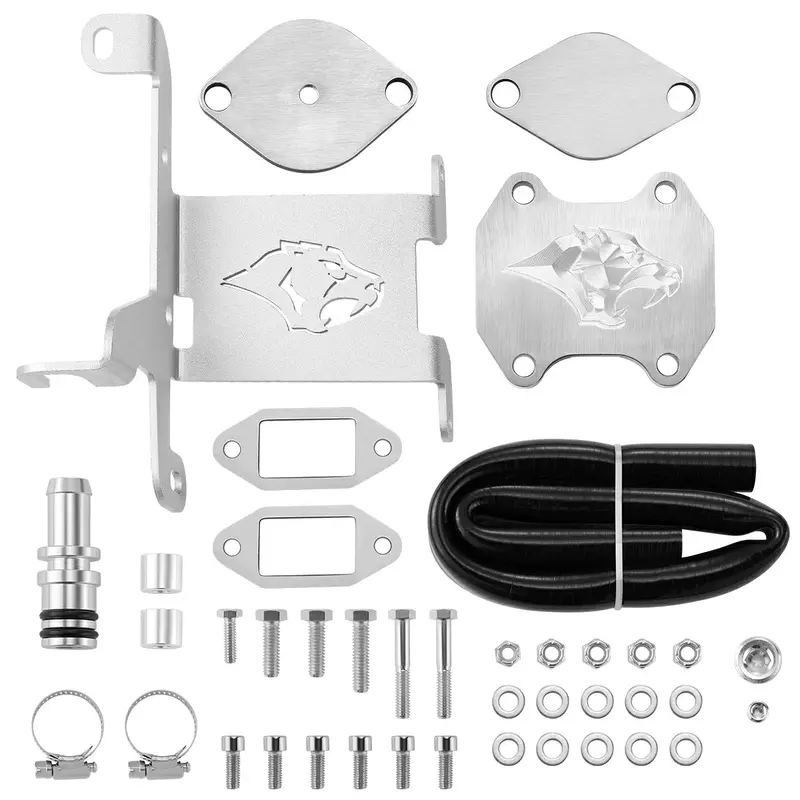Spelab Egr Delete Kit For 2010-2025 Dodge Ram 2500 3500 6.7L Diesel 15