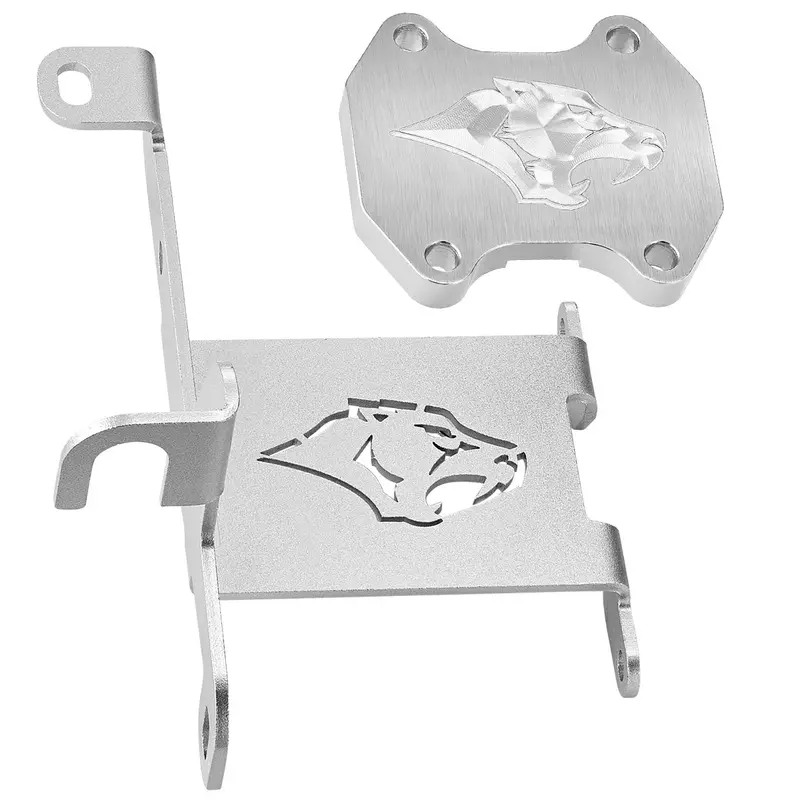 Spelab Egr Delete Kit For 2010-2025 Dodge Ram 2500 3500 6.7L Diesel 16